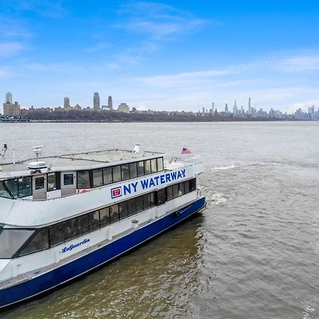 Homewood Suites By Hilton Edgewater-Nyc Area Esterno foto