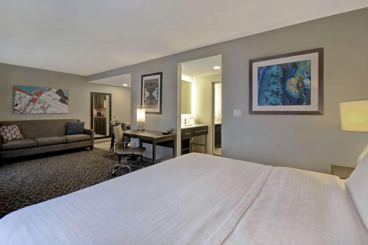 Homewood Suites By Hilton Edgewater-Nyc Area Esterno foto