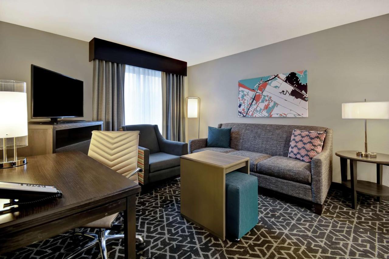 Homewood Suites By Hilton Edgewater-Nyc Area Esterno foto