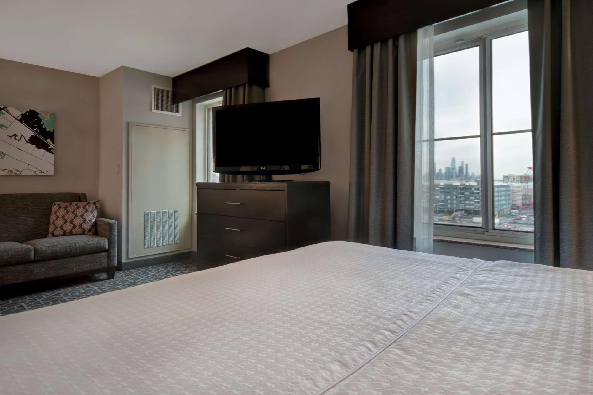 Homewood Suites By Hilton Edgewater-Nyc Area Esterno foto