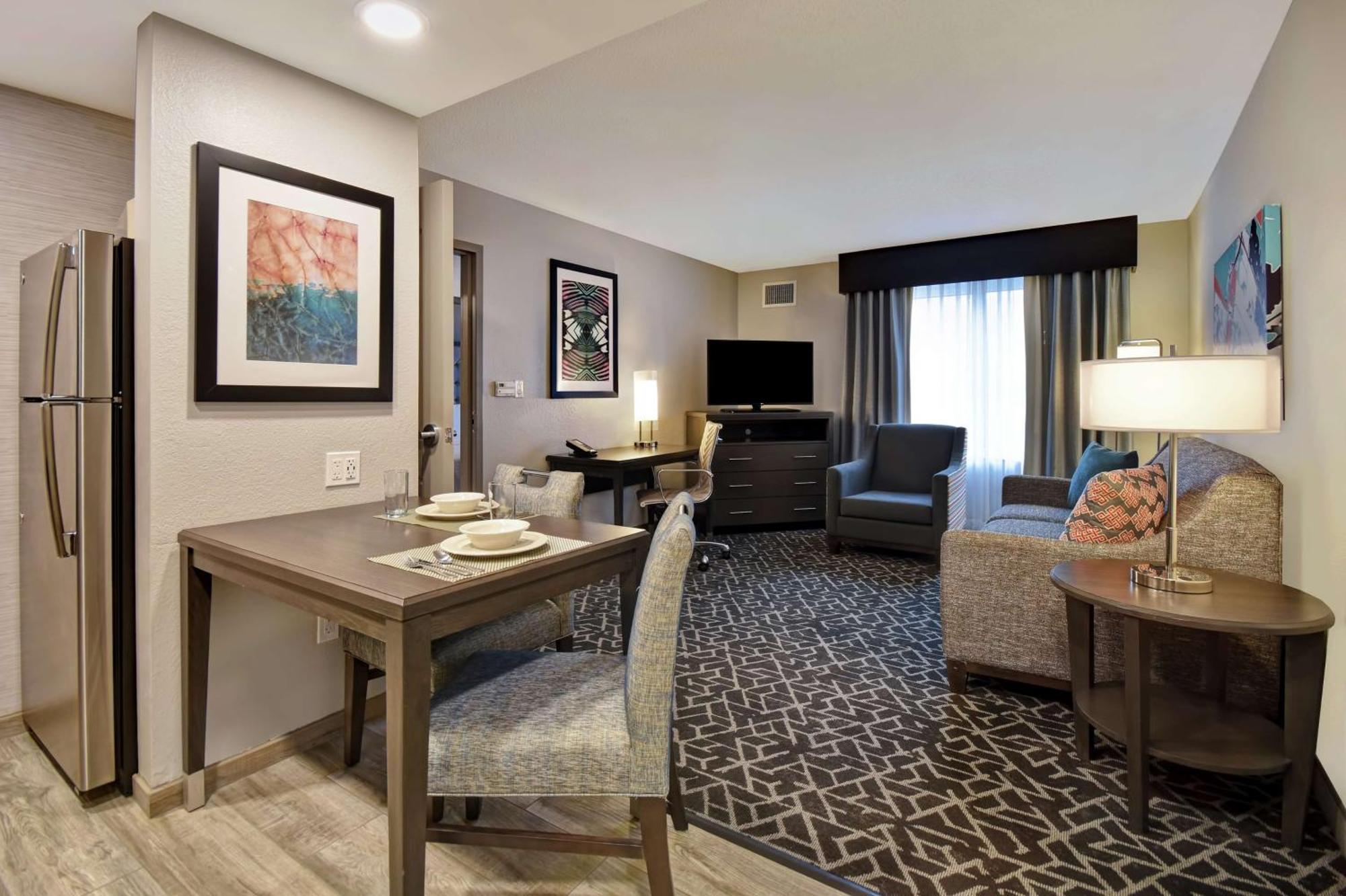 Homewood Suites By Hilton Edgewater-Nyc Area Esterno foto