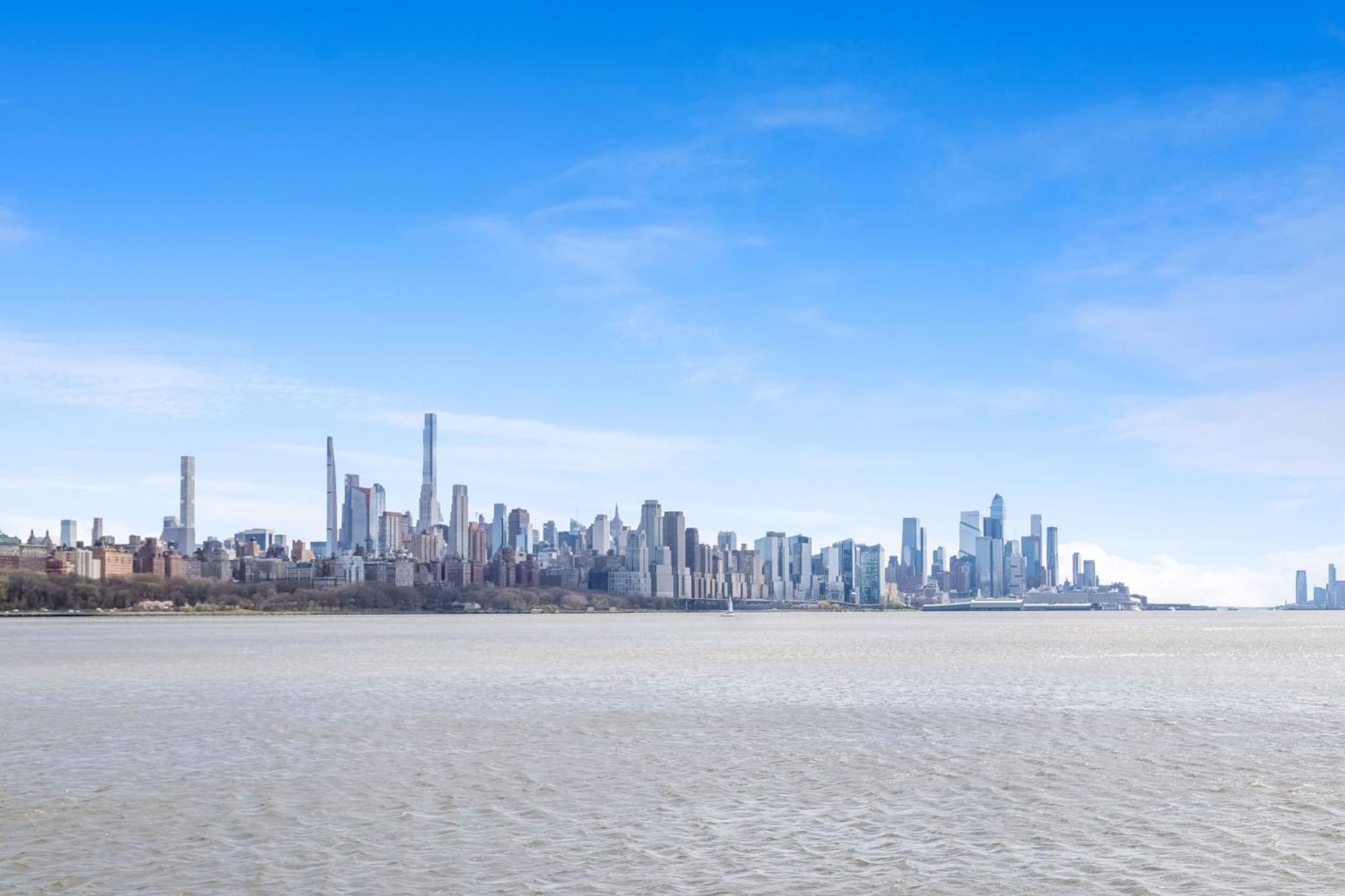 Homewood Suites By Hilton Edgewater-Nyc Area Esterno foto