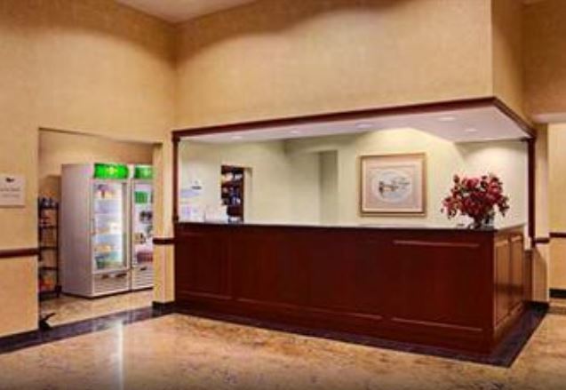 Homewood Suites By Hilton Edgewater-Nyc Area Esterno foto